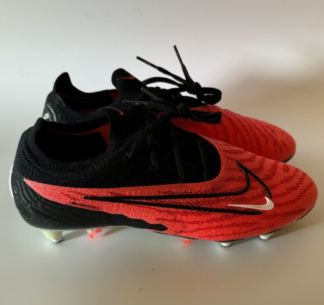 Nike Mens 6.5 Gripknit Phantom GX Elite SG-PRO AC P FD0258 Nike Mens 6.5 Gripknit Phantom GX Elite SG-PRO AC P FD0258