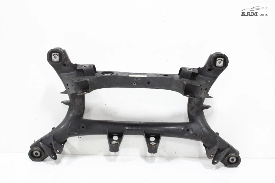 BMW 428i XDRIVE 2016 gran cupé suspensión trasera travesaño subchasis base OEM Foto 3 de 4