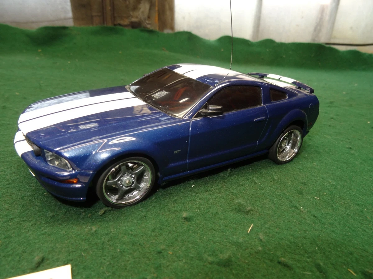 XMODS Mustang Ready-to-Go/RTR/RTF All Included Radio Control Cars