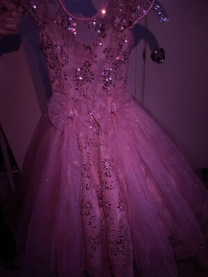 Dress For Girl 6-12