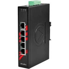 LNX-500A-T, Antaira, Switch Ethernet 5-Port Unmanaged