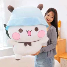 18-75cm Bubu And Dudu Panda Plush Bear Doll Cute Panda Kawaii Plush Pillow