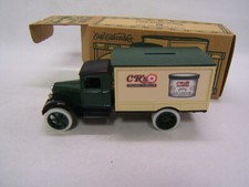 Ertl Carlos Leffler 1931 Hawkeye Bank CR's Friendly Market 3rd in Series MIB