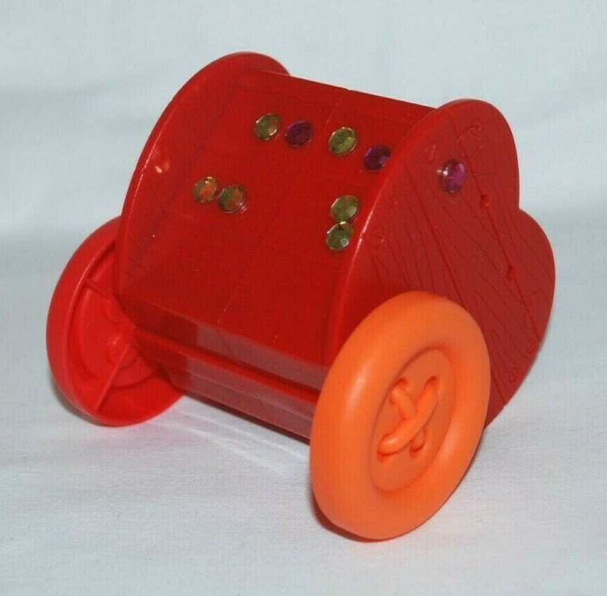 Lalaloopsy Rocking Horse 2 in 1 Rocker & Stroller For Lalaloopsy