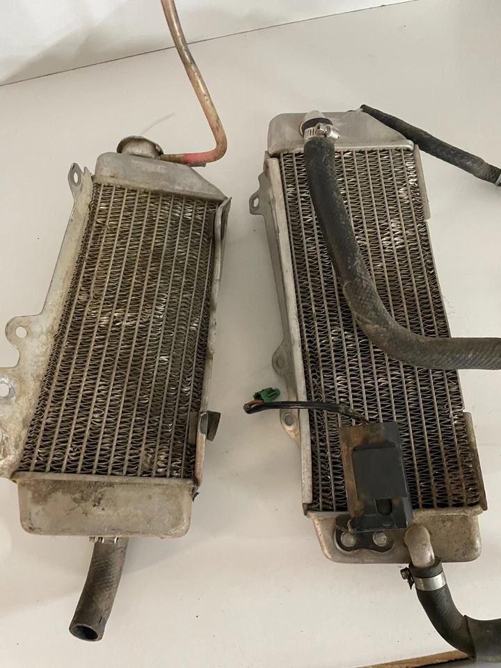 KXF 250 Radiators 2011 - Image 2 of 4