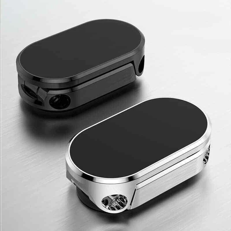 Foldable Dashboard Mount Bracket Magnetic Car Phone Holder Stand Strong UK Stock - Image 2 of 4