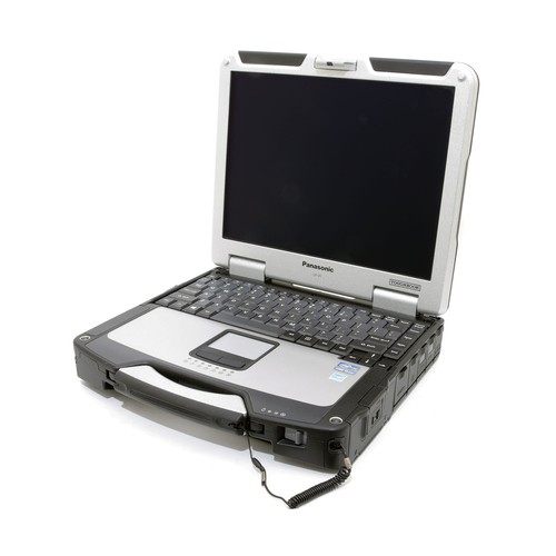 Panasonic Toughbook CF-31 MK6 - i5 2.6GHz, 8GB RAM, 240GB SSD Heavy Duty Laptop - Picture 7 of 7