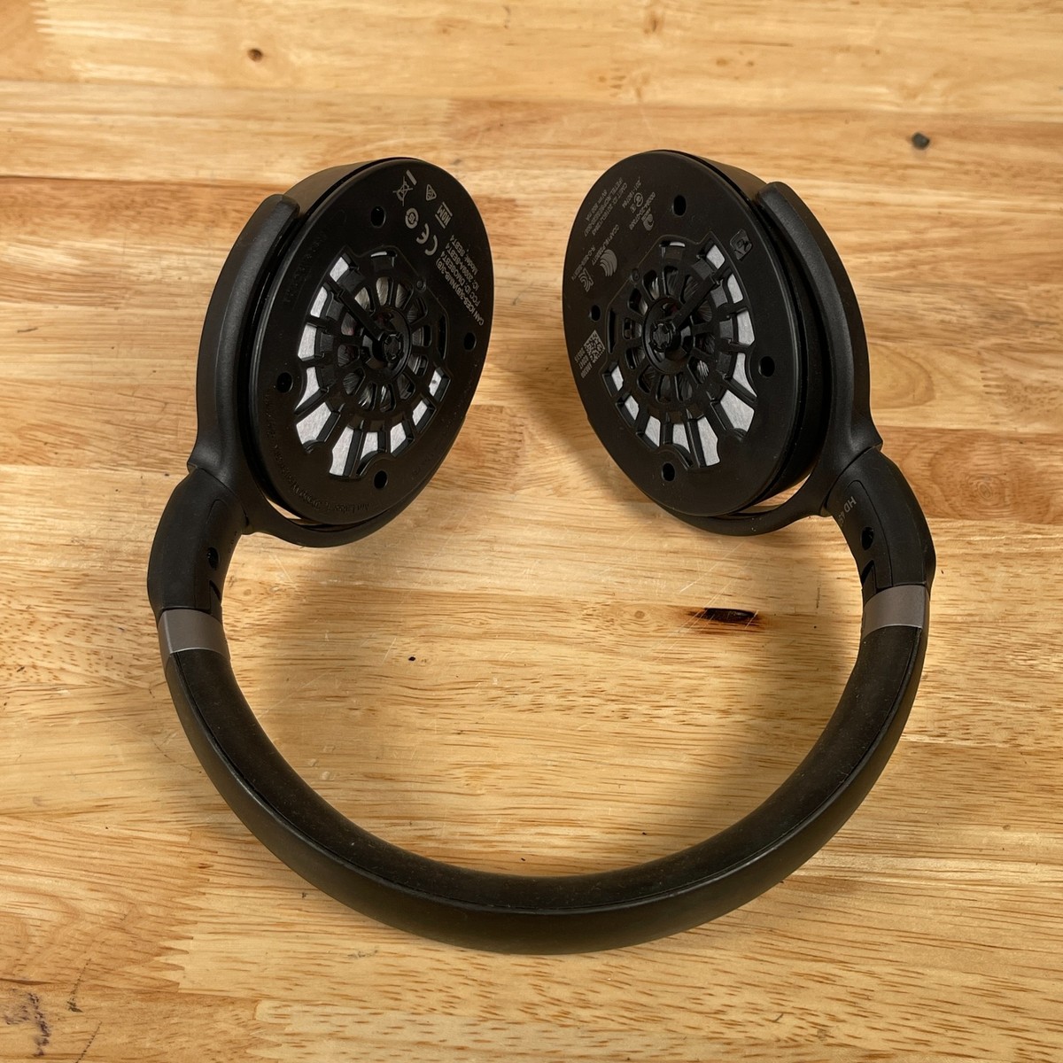 Sennheiser HD 450BT SEBT4 Bluetooth Active Noise Cancelling Over