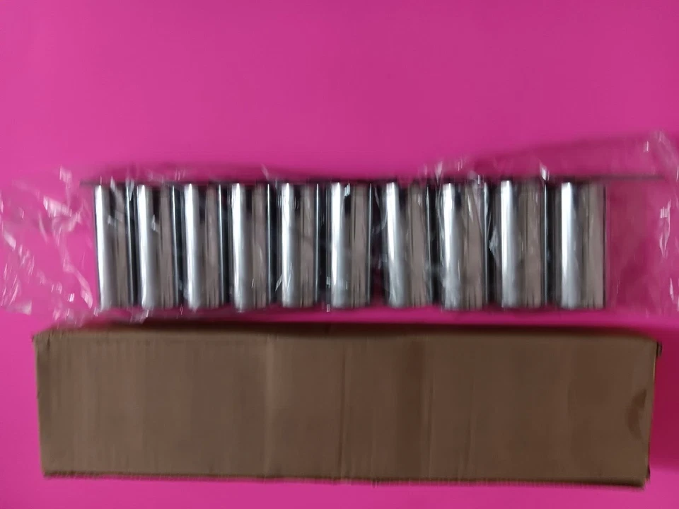 WESTWARD 53PN72 Socket Set, 1/2 in Drive Size, 10 Pieces 22MM -32MM - Image 4 of 4