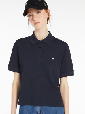 WEEKEND Max Mara Polo in jersey di cotone WE5951015106001 SCENA P/E25