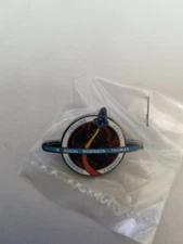 PIN official NASA STS-114 Space Shuttle DISCOVERY Return to Flight AB Emblem