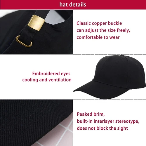 Hair Loss LED Red and Blue Near Infrared Light Therapy Cap Hat for Hair Regrowth - Picture 5 of 12