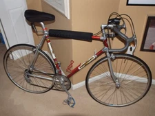 Racing Bicycle 10 Speed