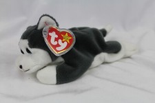 Ty Beanie Baby Nanook 1996 with tag