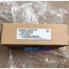 Yaskawa SGMMS-04ADC6S AC Servo Motor New In Box Expedited Shipping 1PCS