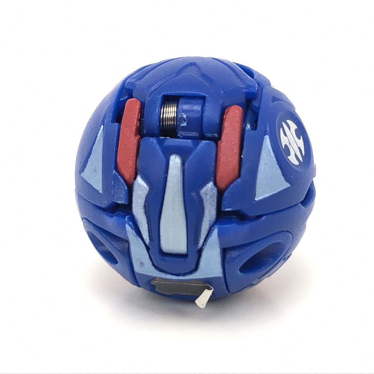 Bakugan Helix Dragonoid Aquos Blue Battle Brawlers Legacy Series