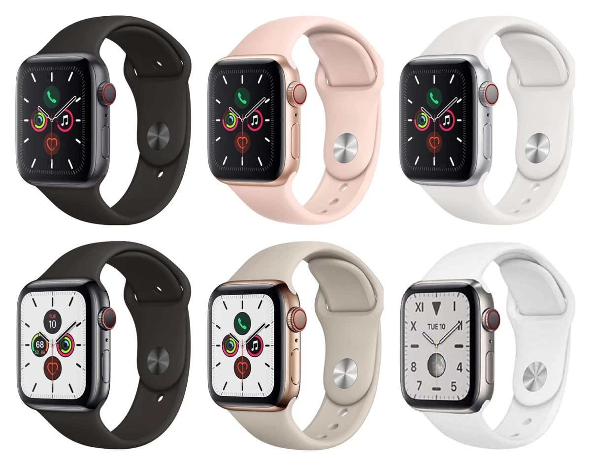 Apple Watch Series 5 GPS Smart Watches for Sale - Shop New & Used
