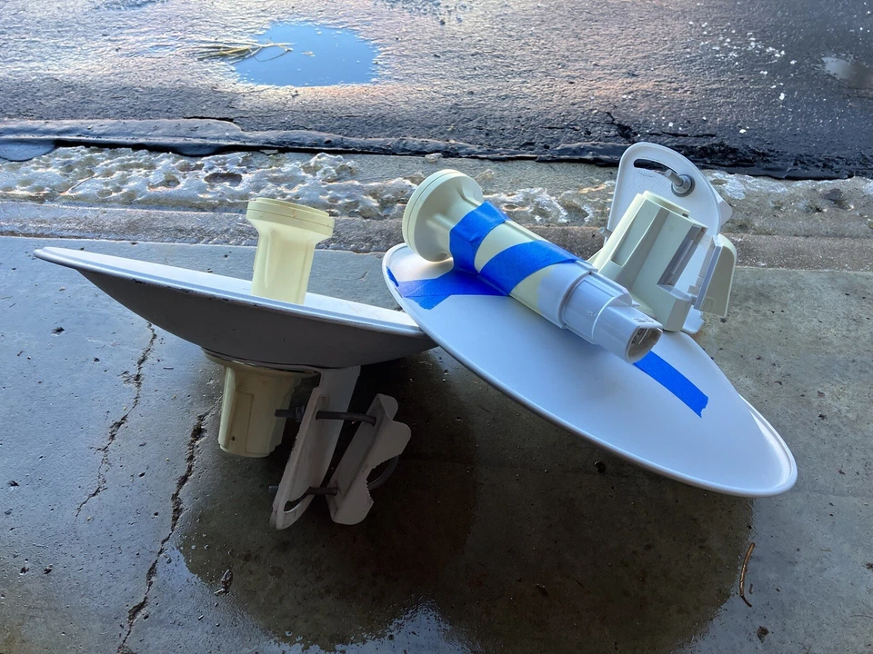 Ubiquiti PowerBeam M5 PBE-M5-300 5GHz 22dBi 802.11a/b/g/n Outdoor CPE RoW - Image 3 of 4