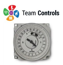 BAXI 200 & 400 Combi Boiler Multifit Mechanical Timer Clock 24 Hour - TC-FM09