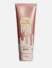 VICTORIA'S SECRET PINK FRESH VANILLA BODY LOTION 8.0 FL OZ Fragrance Cream New