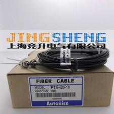 Autonics fiber line pair ejection FTS-420-10 #E1