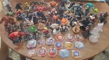 Disney Infinity 1.0 2.0 3.0 Figures Characters Pixar Star Wars Toy Story etc