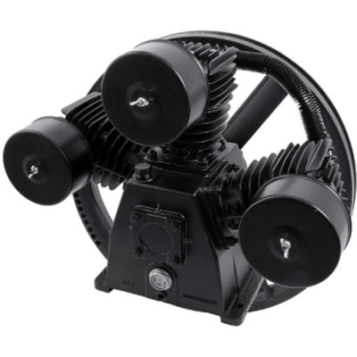 #ad NEW Powermate Single Stage Compressor Pump Hi Flo 3 Cylinder 4.7 RHP $1679.95