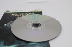 Refurbished Xbox 360 Bioshock 2 Complete CIB Excellent Tested Mint