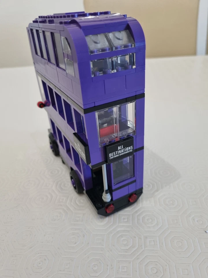 LEGO Harry Potter 75957 The Knight Bus, foto 3 de 4