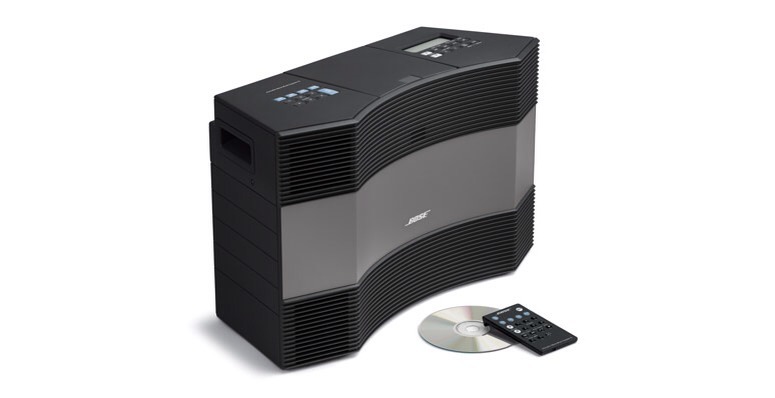 Bose Acoustic Wave music system ll Latest Model Cd Not