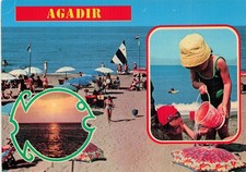 MOROCCO AGADIR LA PLAGE