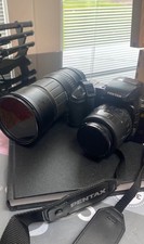 Pentax P30n 35mm SLR Film Camera with 28-80mm lens Kit