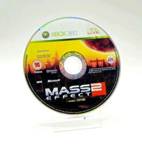 Mass Effect 2 (Xbox One kompatibel) *nur Disc* Mass Effect 2 (Xbox One kompatibel) *nur Disc*