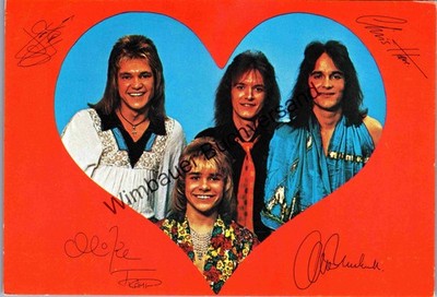 Autogrammkarte Mabel Mabel : 359496