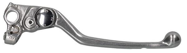 Domino Handbremshebel Silber Passt An Husqvarna 701 Supermoto Enduro Ab16-image