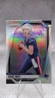 2024 Panini Prizm - Rookies Drake Maye #329 Silver Prizm (RC)