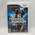 Michael Jackson: The Experience (Nintendo Wii, 2010) Complete CIB Tested Working