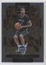 2016-17 Panini Select Courtside Marvin Williams #218 h1y