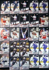 2026 Topps Chrome USA Hockey Lot 27 Cards! Hughes Eruzione O'Callahan Eichel🇺🇸