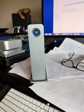 2 TB LaCie D2 Quadra V3 Hard Drive - USB 3.0,  eSATA FireWire / HDD Only