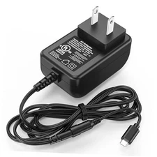 5V Type C Jump Starter Charger Replacement Fit for Gooloo Power Cord AC 