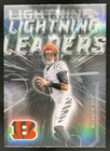 2025 Topps Chrome Joe Burrow Base (RAW)
