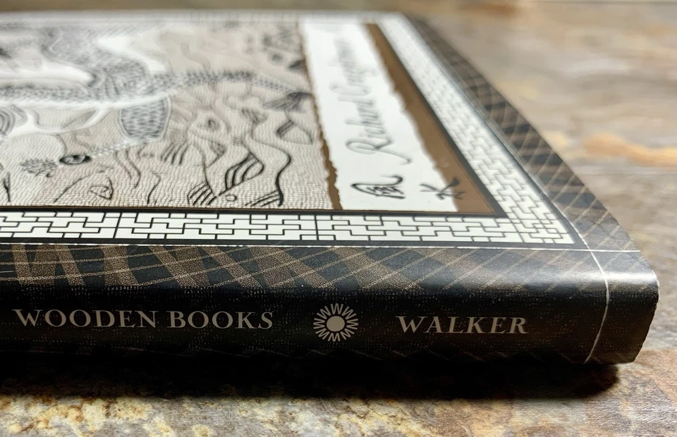 FENG SHUI: SECRETS OF CHINESE GEOMANCY (WOODEN BOOKS) By Richard Creightmore - Image 4 of 4