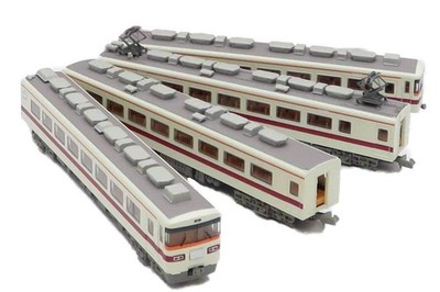 Tomytec Railway Collection Tobu Railway Type 350 351353 formation 4-car set A