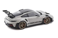 Norev 2022 Porsche 911 992 GT3 RS w/ Weissach Package Chalk (Crayon) 1:12 127534