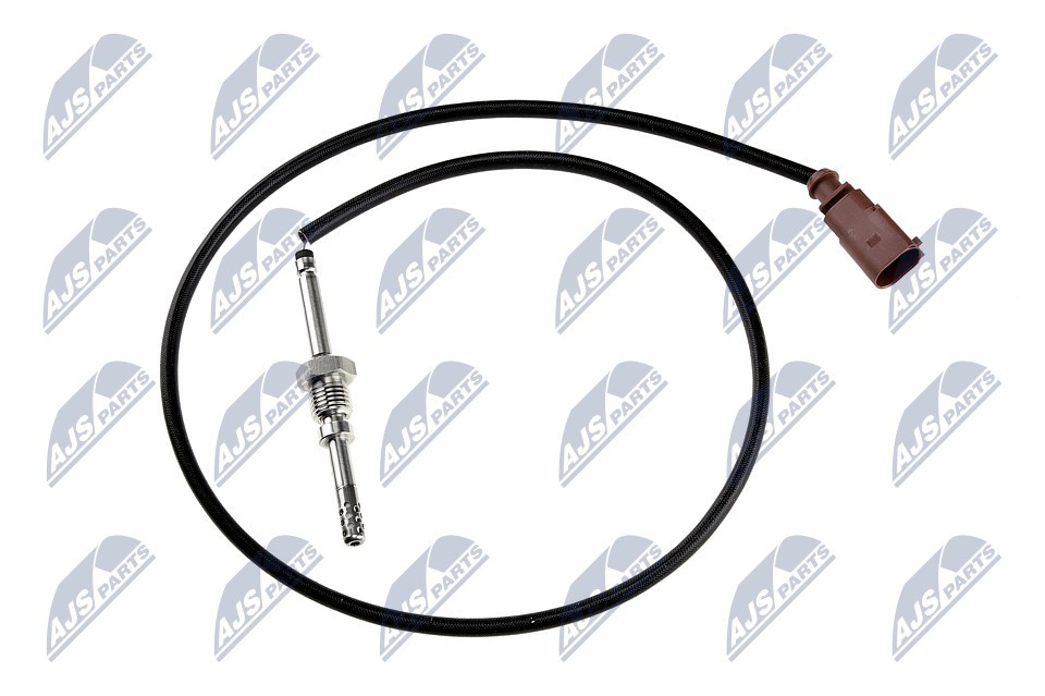 NTY Exhaust Gas Temperature Sensor EGT-AU-000 2-Pin For Audi Opel Saab Seat - Image 10
