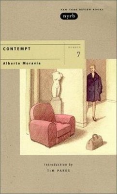 Contempt Paperback Alberto Moravia