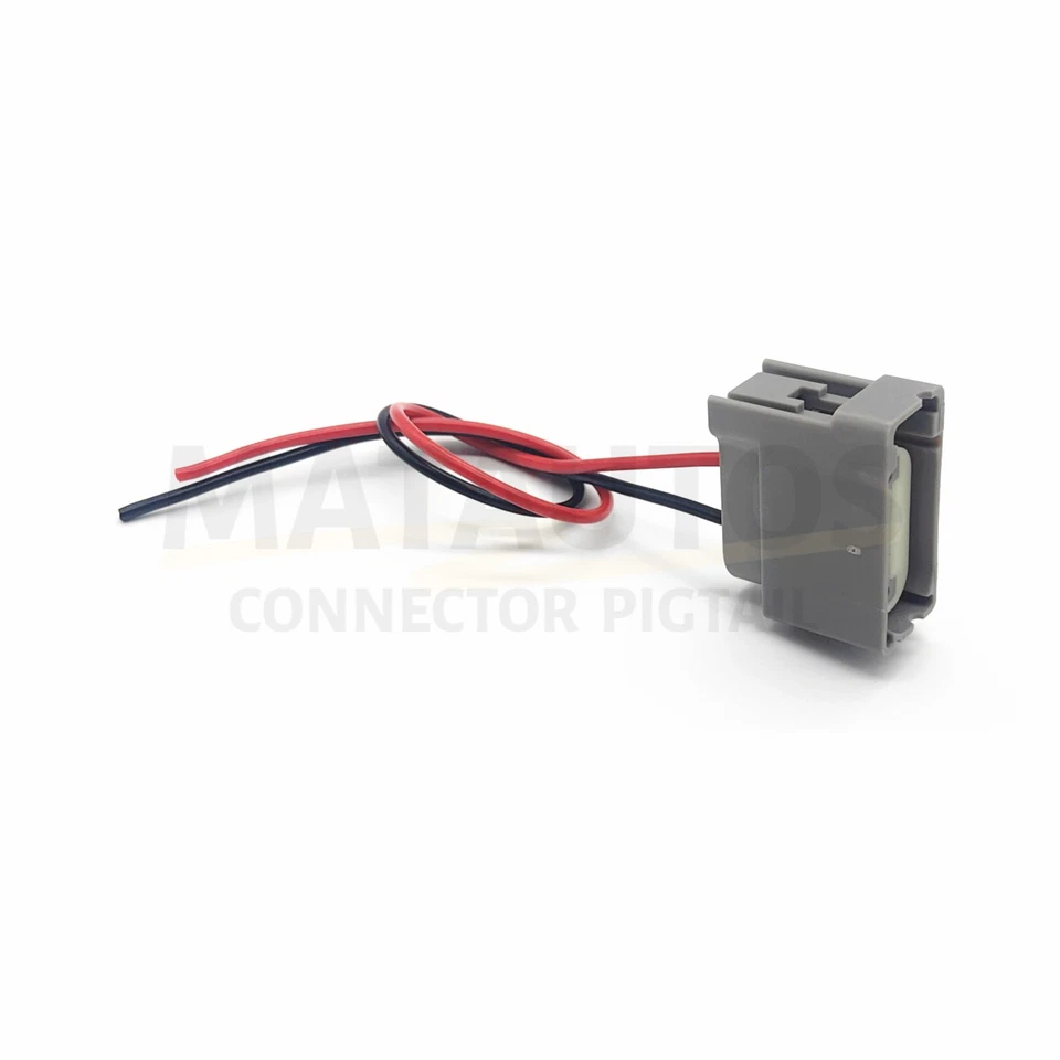 2 Wire Backup Light Connector Repair For Mercury Mariner 2005-2007 WPT-867  - Image 2 of 4