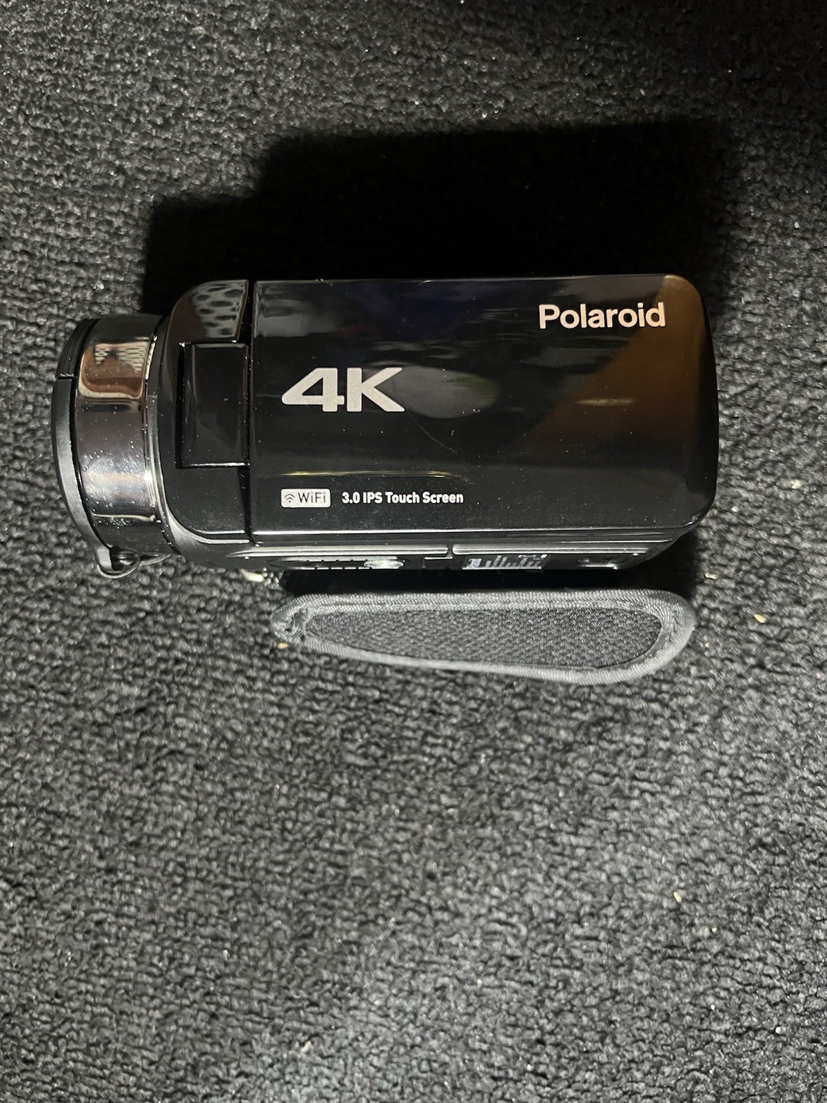 Touch Screen Usb Black
