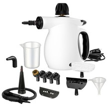 High-Temp 1200W Handheld Steam Cleaner for Ve...